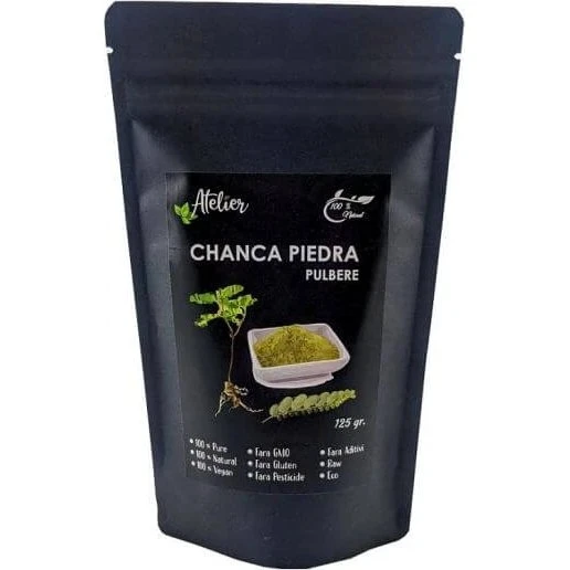 Sanoviva Farma Chanca Piedra Pulver, 125g