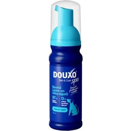 Ceva Sante Douxo Spa Hundereinigungsschaum, 150 ml