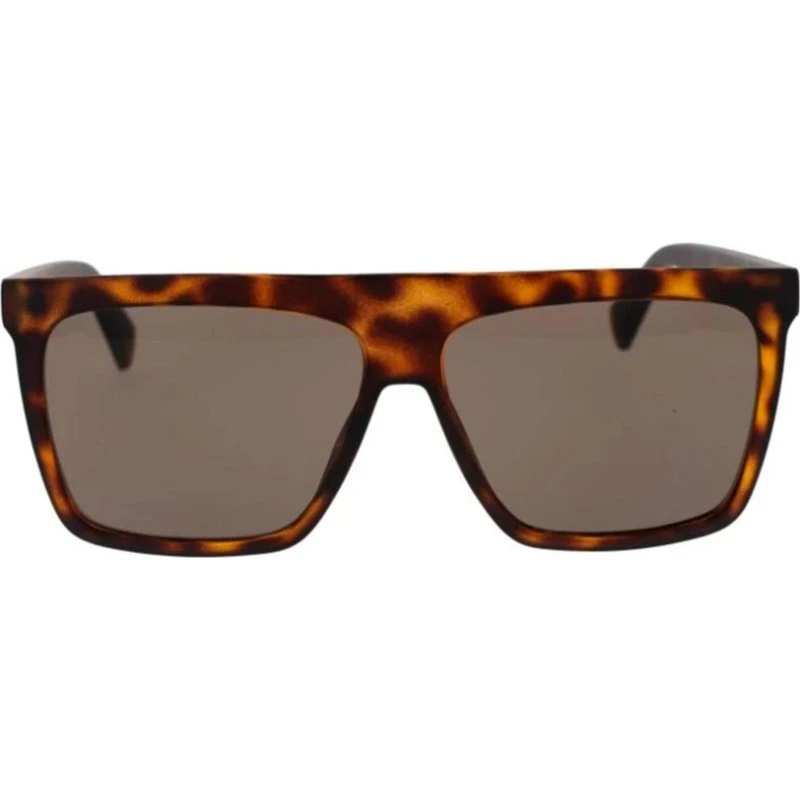 Fila SFI834 Sonnenbrille Unisex Havana Braun 60mm