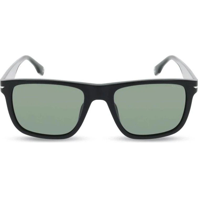 Police Champ 14 SPLQ83 Sonnenbrille - Schwarz/Grau - Unisex
