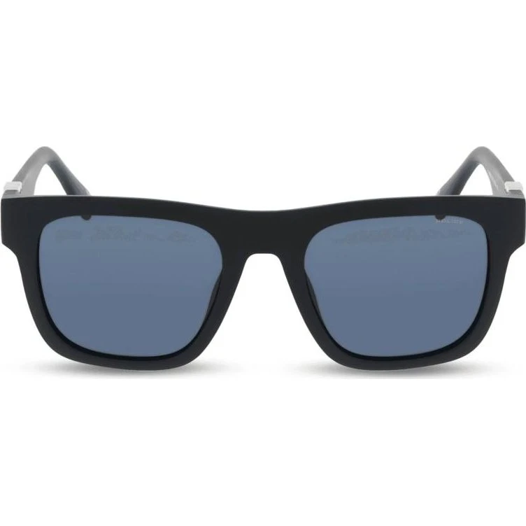 Police Beyond Lite 7 SPLQ79 Sonnenbrille Schwarz Quadratisch