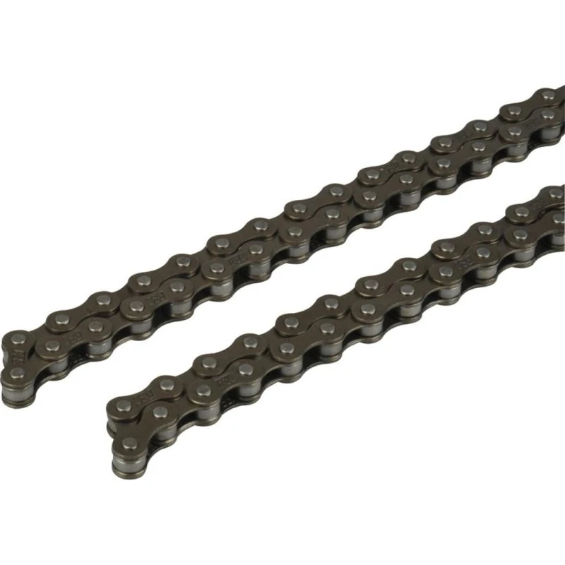 Fischer Fahrradkette 1/2 x 1/8 Zoll mit Verschlussglied