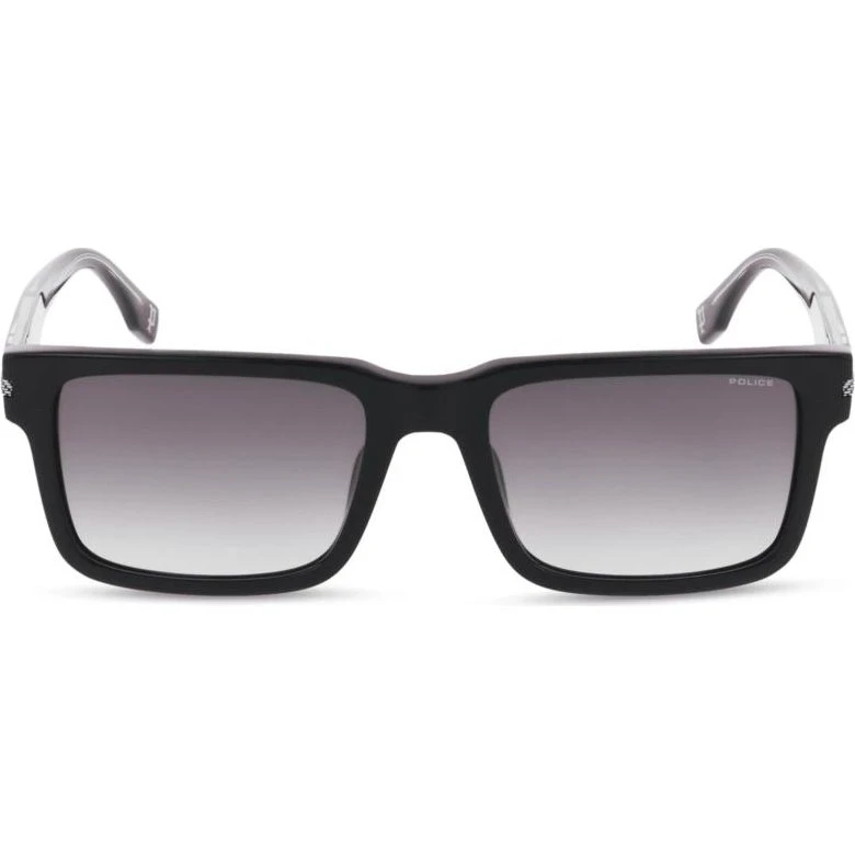 Police SPLR75 Sonnenbrille Schwarz Unisex