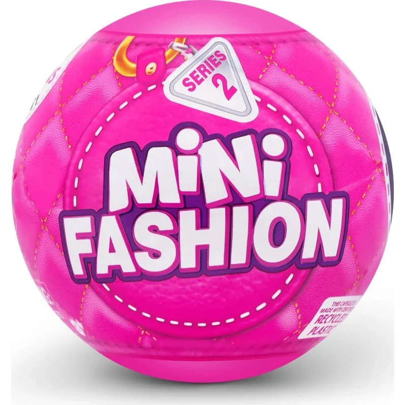 5 Surprise Mini Fashion Mini Brands Serie 2