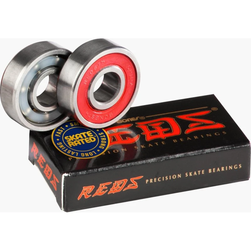 Bones Reds 2er Kugellager Ersatz