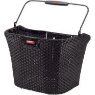 KLICKfix Structura Korb schwarz 35x26x25 cm