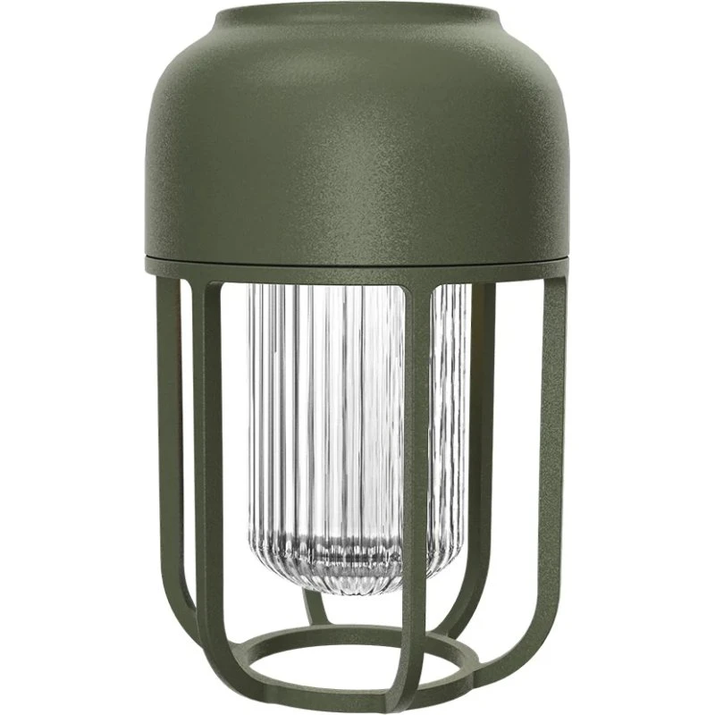 Houe LIGHT No.1 Tragbare Akku-Leuchte - Laurel Green