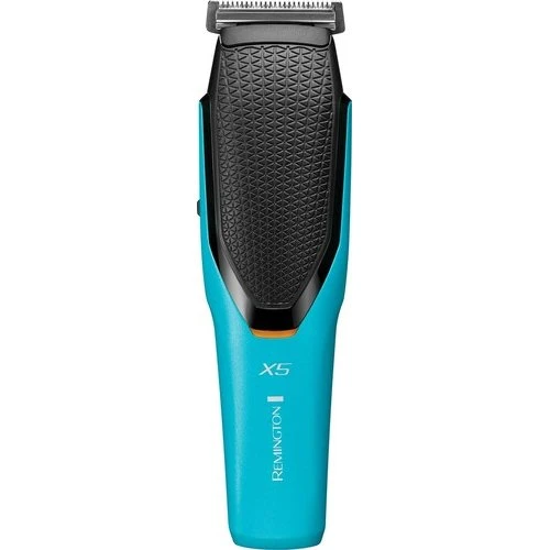 Remington Power-X Series HC5000 X5 Haarschneider, Akku, Schwarz/Türkis