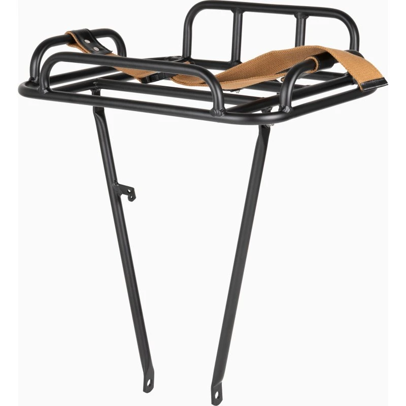 AtranVelo Cargo Extra Vorderradgepäckträger schwarz