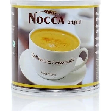 POWER HEALTH Nocca Koffeinfreier Kaffeeersatz 125g