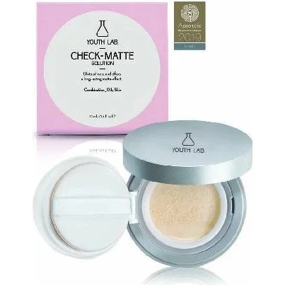 YOUTH LAB Check-Matte Solution Mattierendes Puder 12ml