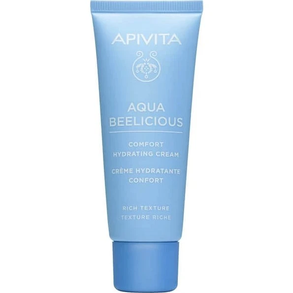 Apivita Aqua Bee Rich Feuchtigkeitscreme, 40ml