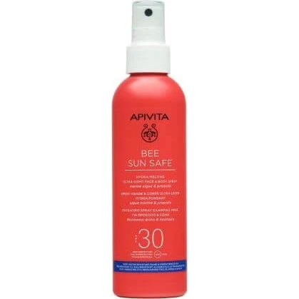 Apivita Bee Sun Safe Sonnenschutzspray SPF30, 200 ml