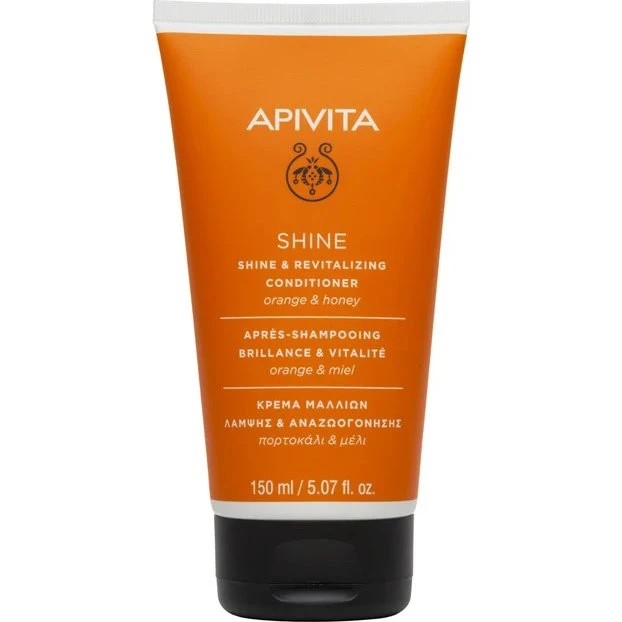 Apivita Shine Conditioner Orange & Honig 150ml