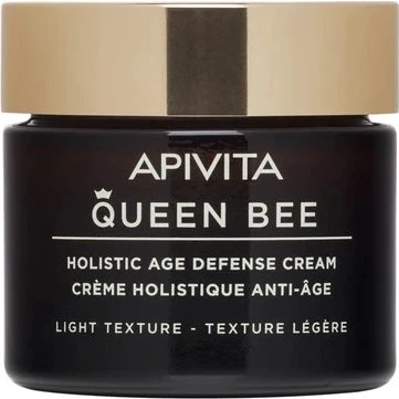 Apivita Queen Bee Anti-Falten-Glättungscreme, 50 ml
