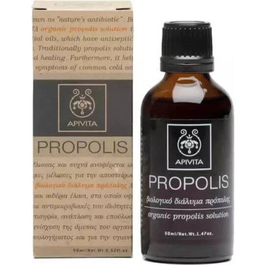 Apivita Propolis Bio-Lösung 50ml