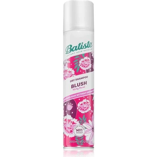Batiste Trockenshampoo Blush Flirty Floral 200ml