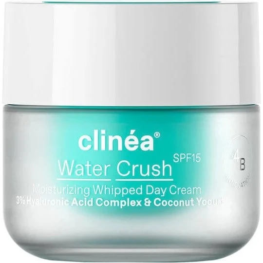 Clinéa Water Crush Light Feuchtigkeitscreme SPF15 50ml