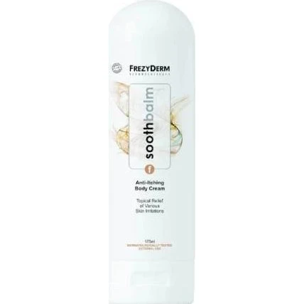 FREZYDERM Sooth Balm Körpermilch gegen Juckreiz & Irritationen 175ml