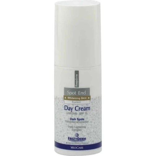 Frezyderm Spot End Face Tagescreme SPF15 50ml