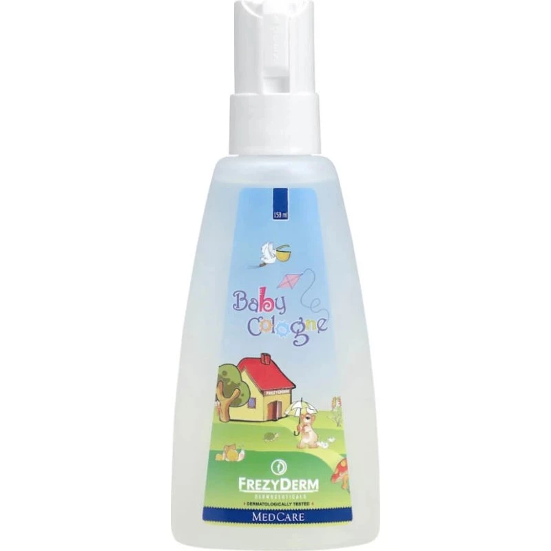 Frezyderm Baby Köln - Pflegendes Babywasser, 150ml