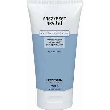 Frezyderm Frezyfeet Revital Fuß Wiederaufbau Creme 75ml