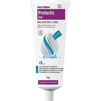 Frezyderm Prelaclactic pH 3.8 Gel 50g
