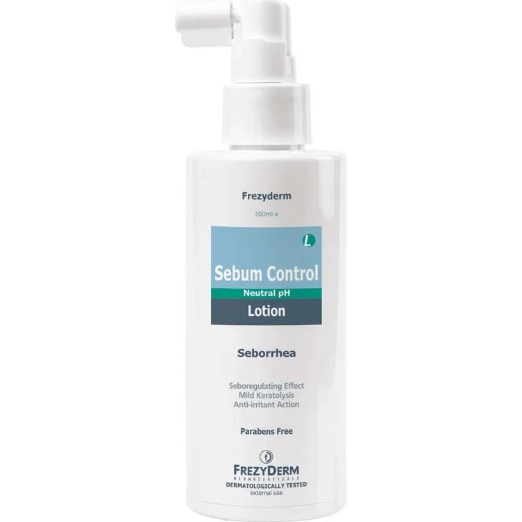 Frezyderm Sebum Control Haartonikum, 100 ml