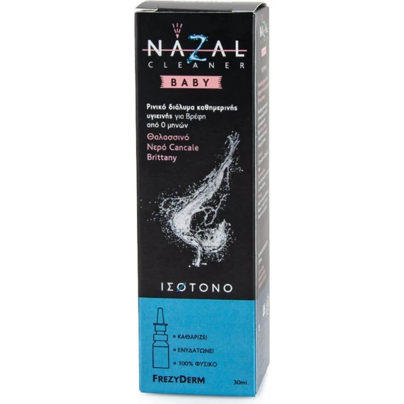 Frezyderm Nazal Reiniger Baby Isotonic 30ml