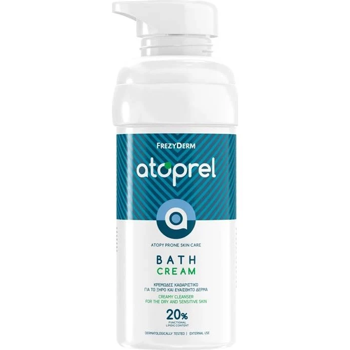 Frezyderm Atoprel Badecreme, 300 ml