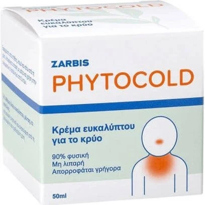 Zarbis Camoil Johnz Kräuter Eukalyptus Creme 50ml