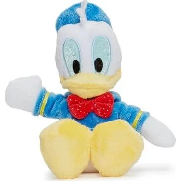 AsCompany Disney Donald Duck Plüschtier, 20 cm