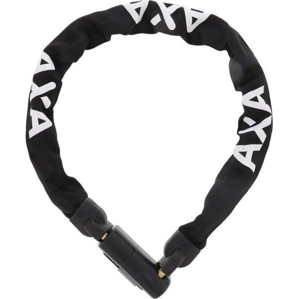 AXA Linq Pro Kettenschloss 100 cm, 10 mm, schwarz