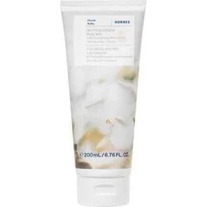KORRES Körpermilch Weiße Blumen 200ml