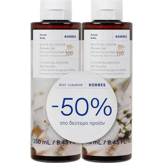 KORRES White Blossom Duschgel 250ml