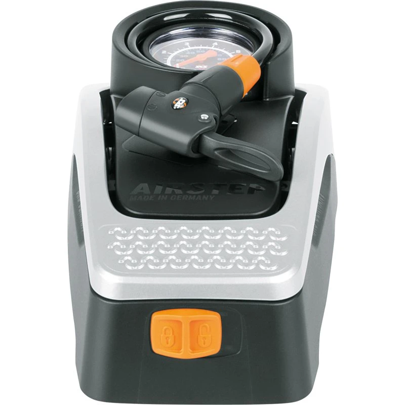 SKS Airstep Mini Fußpumpe 7 bar