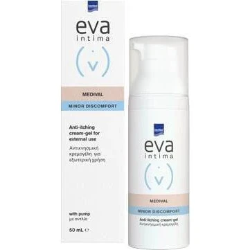 INTERMED Eva Intima Medival Creme für die Intimpflege 50ml