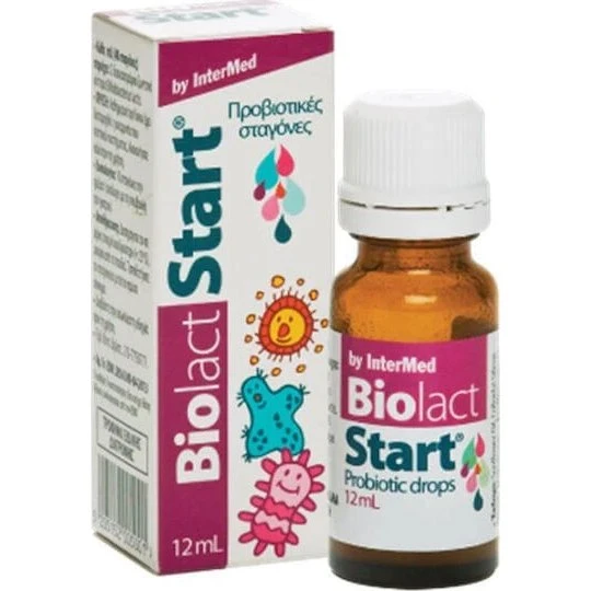 InterMed Biolact Start Probiotika für Kinder und Säuglinge 12ml