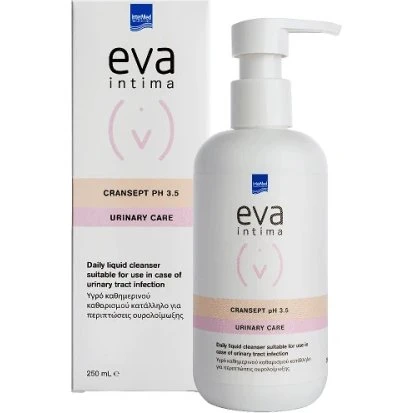 INTERMED Eva Intima Cransept Intimreinigung pH 3,5, 250ml