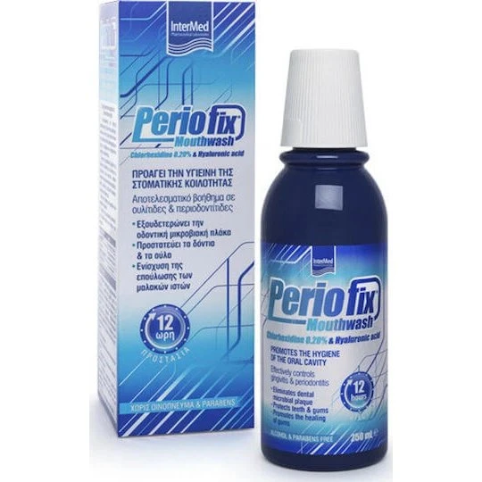 InterMed Periofix 0,20% Mundspülung zur Zahnfleischpflege