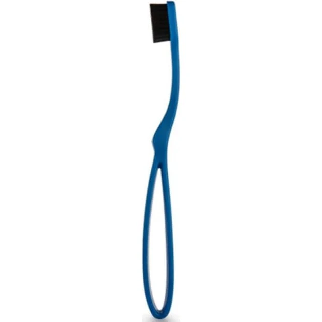 INTERMED Zahnbürste Soft Blue - Ergonomisch & Leicht