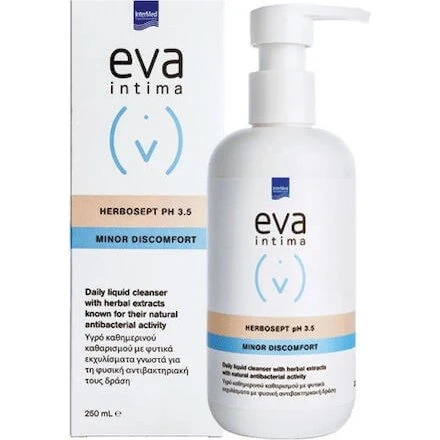 Eva Intima Herbosept Minor Discomfort Intimreinigung 250ml