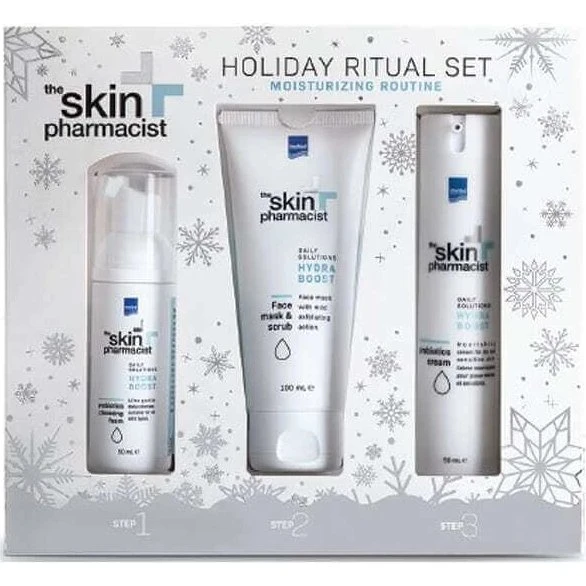 SKIN PHARMACIST Hydra Boost Christmas Kit - 3-teiliges Set