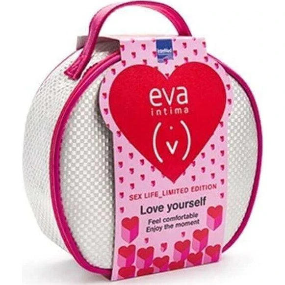 EVA Intima Sex Life Kit: Pleasure Gelfoam (24ml) & Vagil Lubricant (75ml)