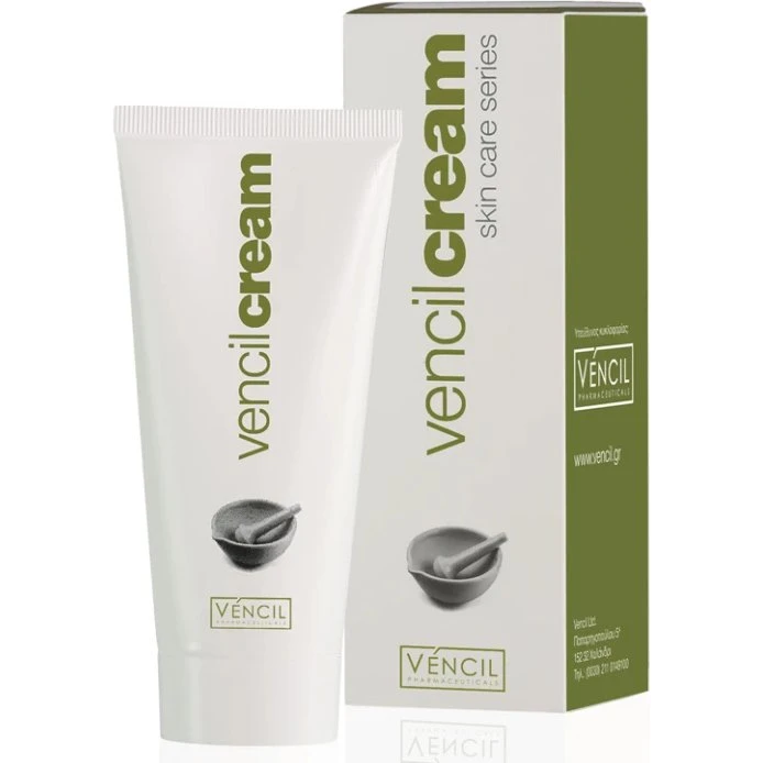 VENCIL Creme, Feuchtigkeits- und Regenerationscreme, 100ml