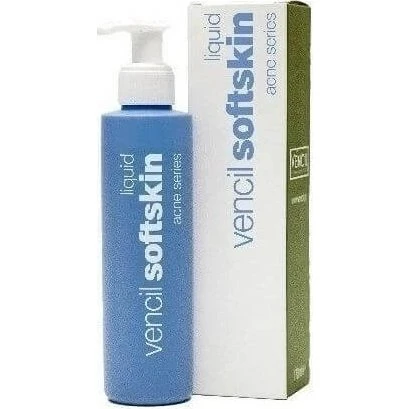 VENCIL Softskin Liquid Cleanser Akne-Serie 200ml