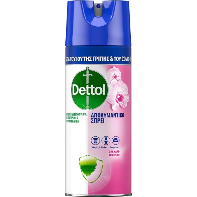 Dettol Desinfektionsspray Orchard Blossom 400ml