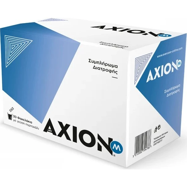 EverCare Axion für Männer, 30 Sachets à 10 ml