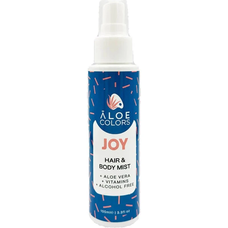 Aloe+ Colors Joy Haar- und Körpernebel 100ml