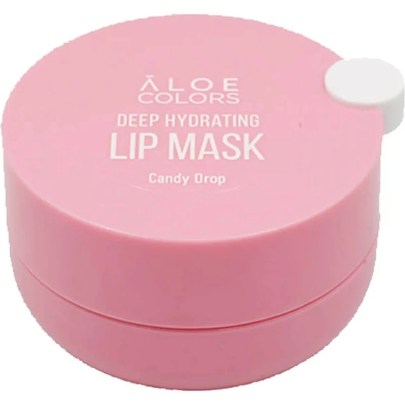 Aloe+ Colors Deep Hydrating Lip Mask Candy Drop 10ml